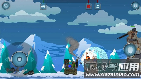 机器人建造者游戏最新版截图1