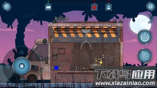 机器人建造者游戏最新版截图2