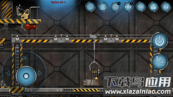 机器人建造者游戏最新版截图4