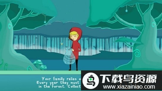 萤火虫自由游戏(Firefly Freedom)最新版截图1