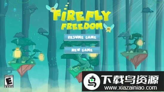 萤火虫自由游戏(Firefly Freedom)最新版截图2
