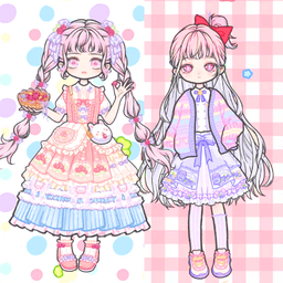 女朋友换装日记手游