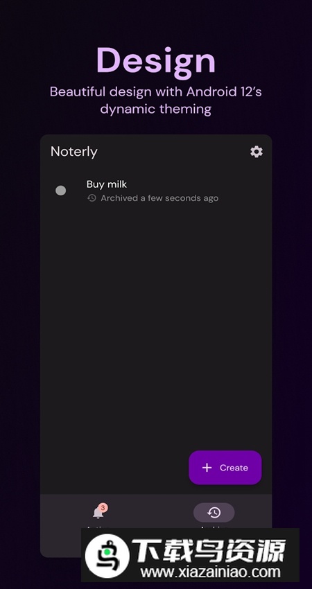 Noterly通知谷歌商店版最新版截图3