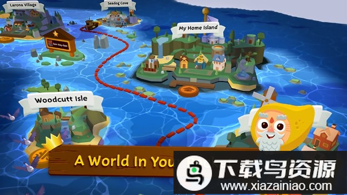 海之勇士最新版(Seabeard)截图3