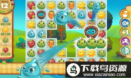农场英豪传奇官方版(Farm Heroes Saga)最新版截图2
