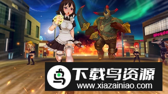 卡哇伊传奇游戏中文版2025最新版截图1