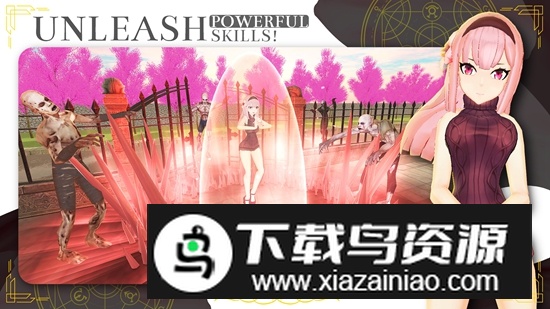 卡哇伊传奇游戏中文版2025最新版截图4