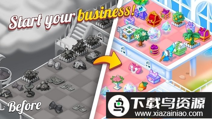 美丽帝国游戏最新版截图2