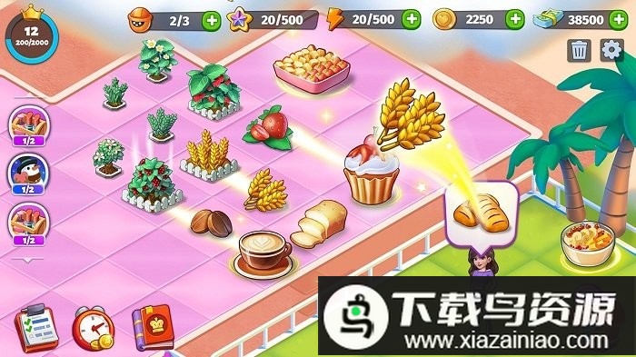 美丽帝国游戏最新版截图3