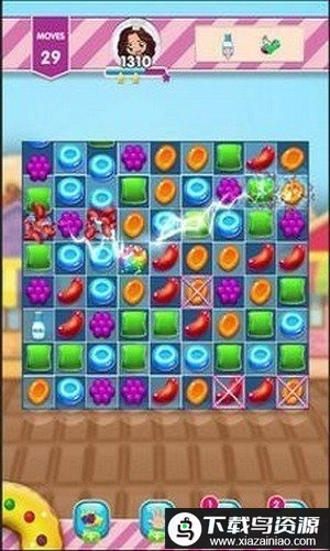 美味水果园游戏(Candy Garden)最新版截图1