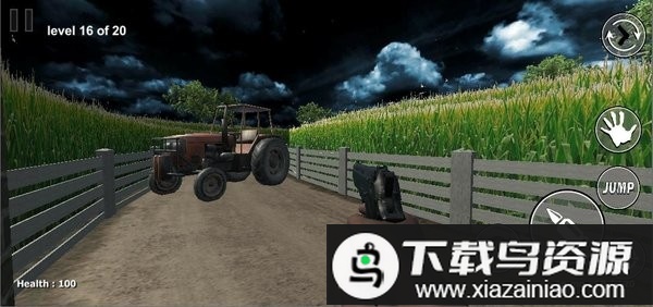 突变区2逃逸最新版(Mutant Zone 2)截图2