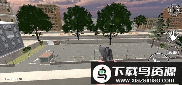 突变区2逃逸最新版(Mutant Zone 2)截图3