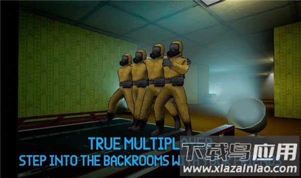 后室公司联机版游戏最新版截图2