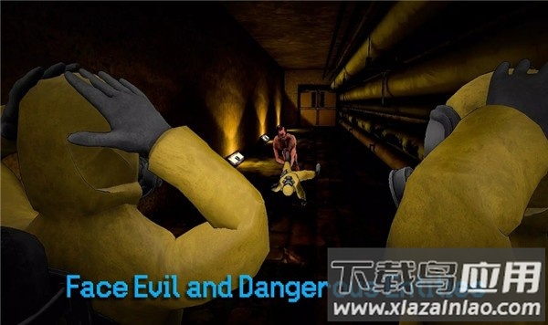 后室公司联机版游戏最新版截图3