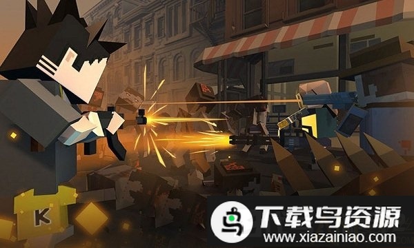 代号枪手2测试版最新版截图3