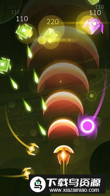 射手太空射击游戏中文版(Shootero)最新版截图3