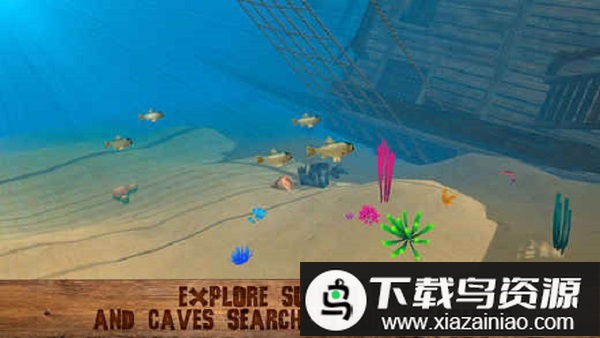 死亡荒岛汉化版截图2