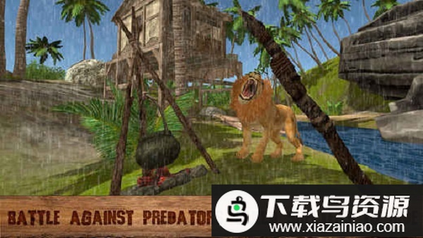 死亡荒岛汉化版截图3