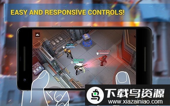 劫后余生对决手游最新版截图2