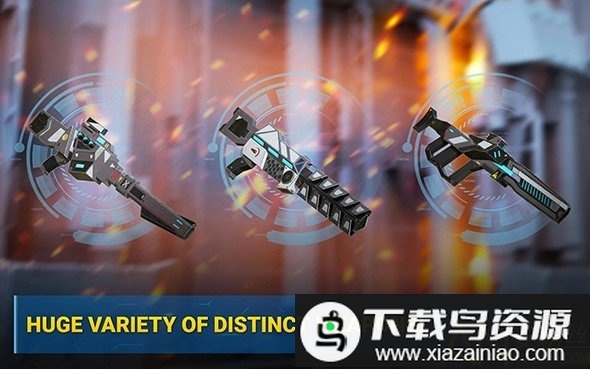 劫后余生对决手游最新版截图4