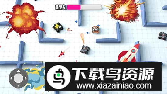 坦克大作战游戏官方正版最新版截图4