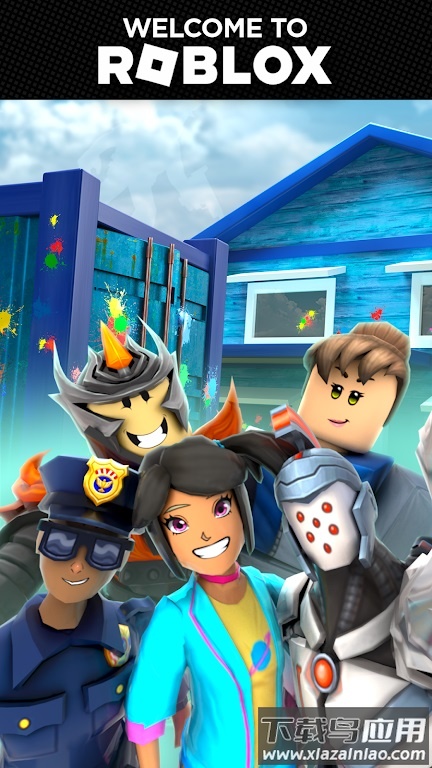 roblox中文版2024最新版最新版截图1