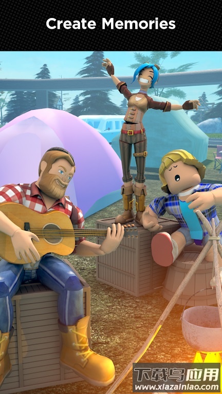 roblox中文版2024最新版最新版截图3