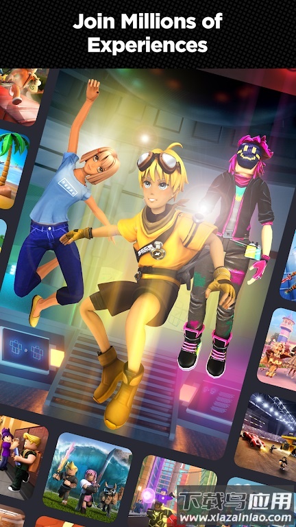 roblox中文版2024最新版最新版截图4