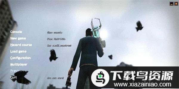 Xash3D FWGS手机版截图2