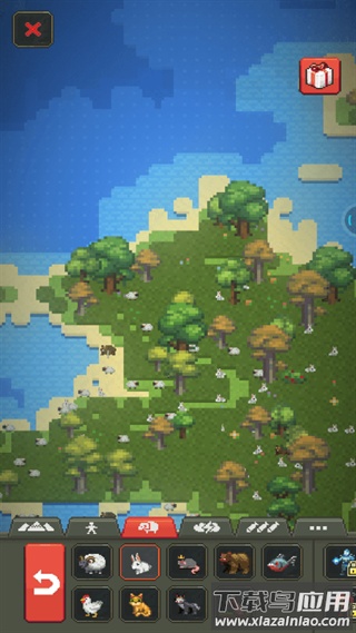 疯狂世界盒子九游版最新版截图2