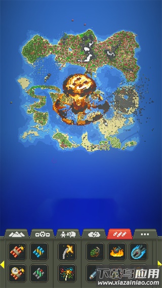 疯狂世界盒子九游版最新版截图3