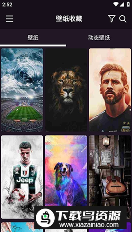 潮图E站4k壁纸免费版最新版截图5