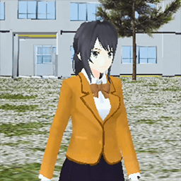 梦幻高校模拟小游戏