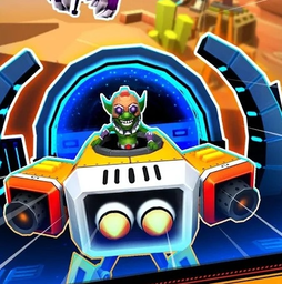 守护者外星猎人破解版