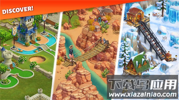 春谷农场冒险2024年最新版本(Spring Valley)最新版截图2