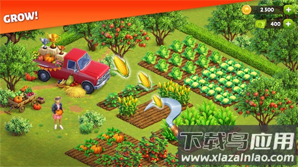 春谷农场冒险2024年最新版本(Spring Valley)最新版截图3