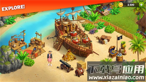 春谷农场冒险2024年最新版本(Spring Valley)最新版截图4