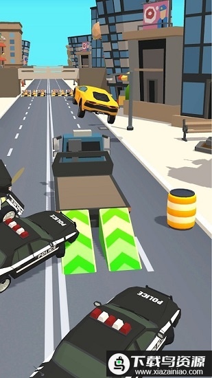 别被逮捕游戏最新版截图1