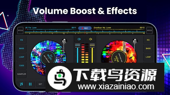 DJ Mixer(dj混音器谷歌版手机版)最新版截图1