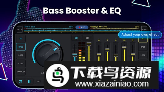 DJ Mixer(dj混音器谷歌版手机版)最新版截图2