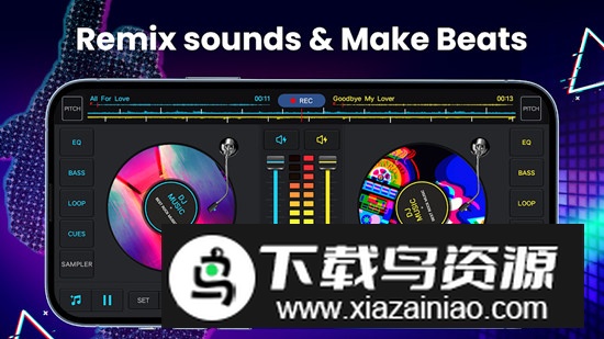 DJ Mixer(dj混音器谷歌版手机版)最新版截图3