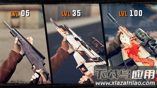 3D狙击猎手最新版(Sniper 3D)最新版截图3