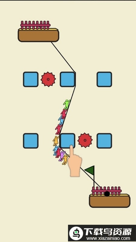 快救救我吧最新版本(RopeRescue)最新版截图4