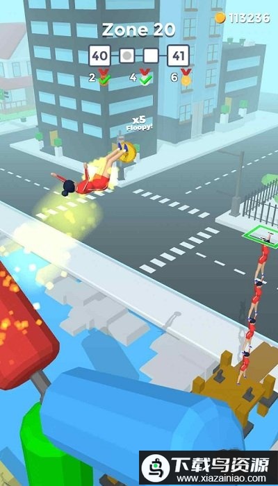 体操啦啦队手机版截图1