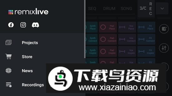 remixlive安卓完整版(remixlive中文破解版)最新版截图3
