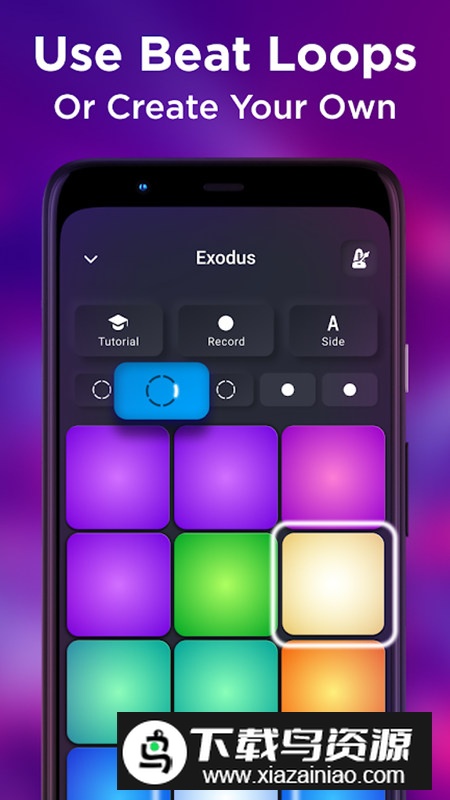 Drum Pad鼓垫节拍制作器谷歌版最新版截图1
