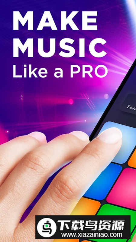 Drum Pad鼓垫节拍制作器谷歌版最新版截图6