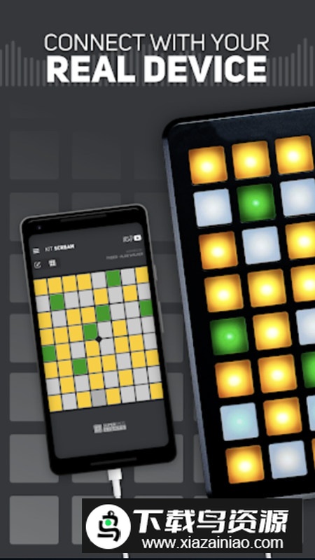 DJ Launchpad节拍软件安卓手机版最新版截图2