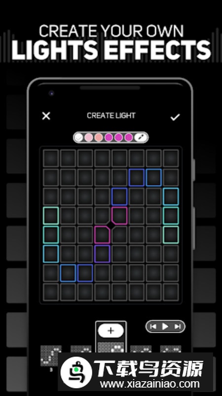 DJ Launchpad节拍软件安卓手机版最新版截图3