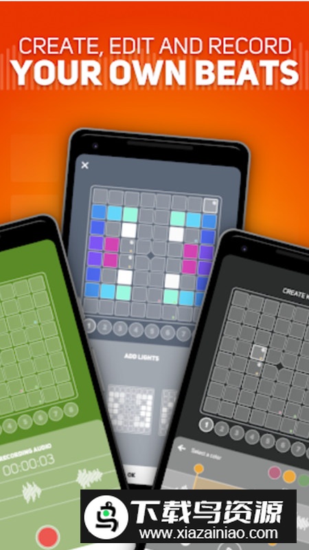 DJ Launchpad节拍软件安卓手机版最新版截图4
